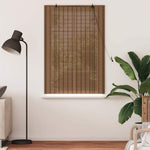 Roletta Barna 120 x 160 cm Bambusz 3