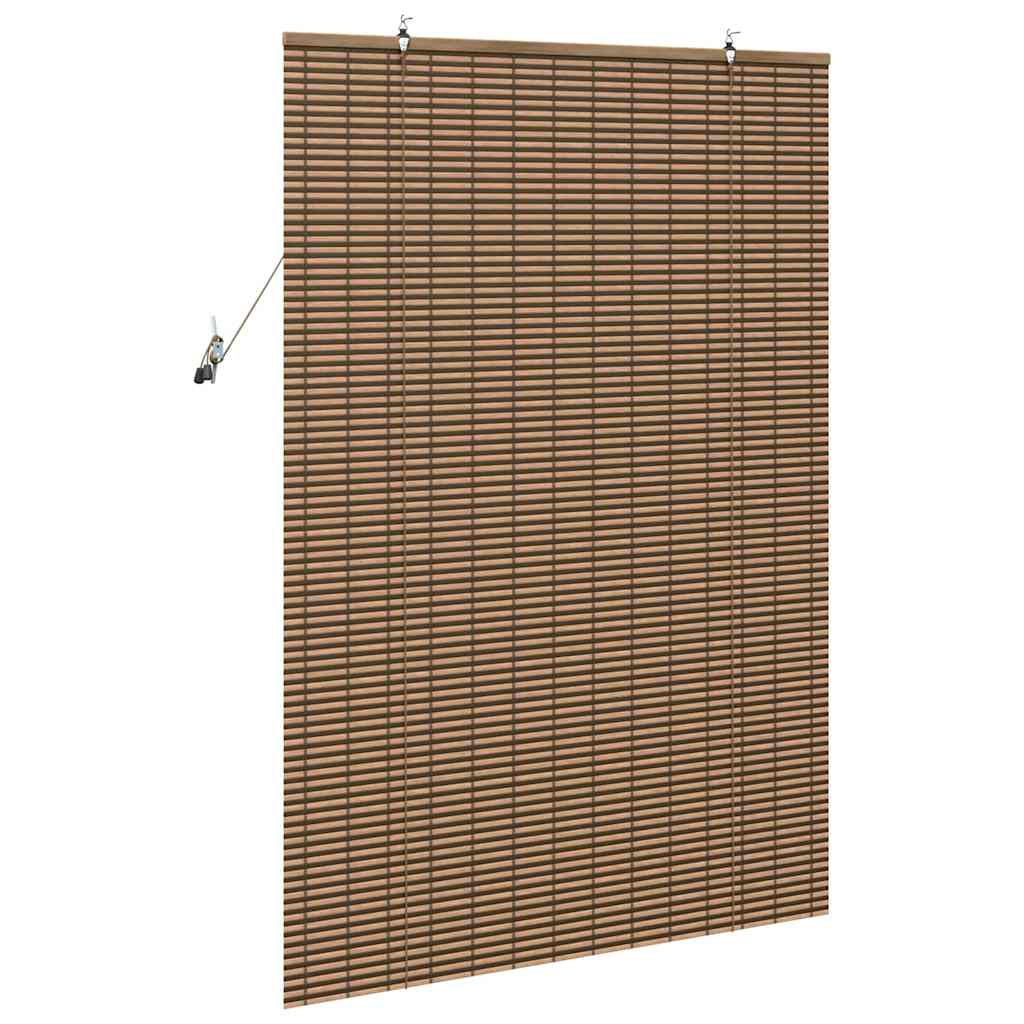 Roletta Barna 120 x 160 cm Bambusz 5