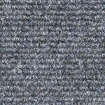 30 db öntapadós lépcsőszőnyeg, 56 x 17 x 3 cm, világosszürke, félkör alakú 7
