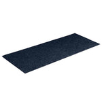Öntapadós lépcsőszőnyegek, 30 db, 60 x 25 cm, sötétkék, téglalap alakú 3