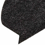 20 db fekete öntapadó lépcsőszőnyeg 56 x 17 x 3 cm 7