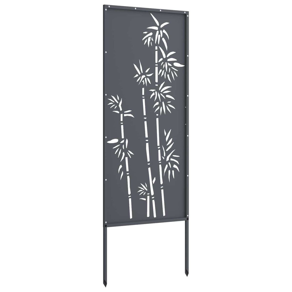 Kertvédő vászon Antracit 50 x 140 cm Hidegen hengerelt acél 6