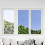 Statikus Reflektív Napelem Ablakfólia Ezüst 45 x 500 cm PVC