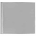Statikus Reflektív Napelem Ablakfólia Ezüst 45 x 500 cm PVC 6