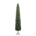 Mű karácsonyfa Zöld 300 cm PVC, acél és műanyag 4