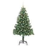 Karácsonyfa Zöld 180 cm PVC 4