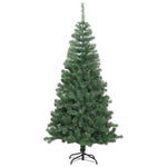 Karácsonyfa Zöld 240 cm PVC 5