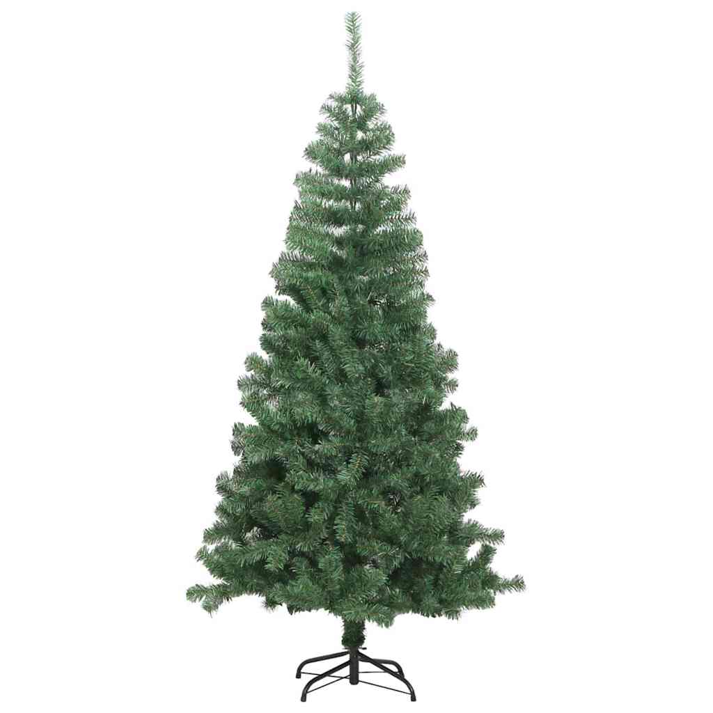 Karácsonyfa Zöld 240 cm PVC 5