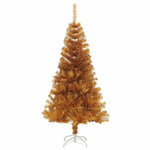 Karácsonyfa Arany 120 cm PET 7