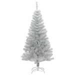 Karácsonyfa Ezüst 150 cm PET 5