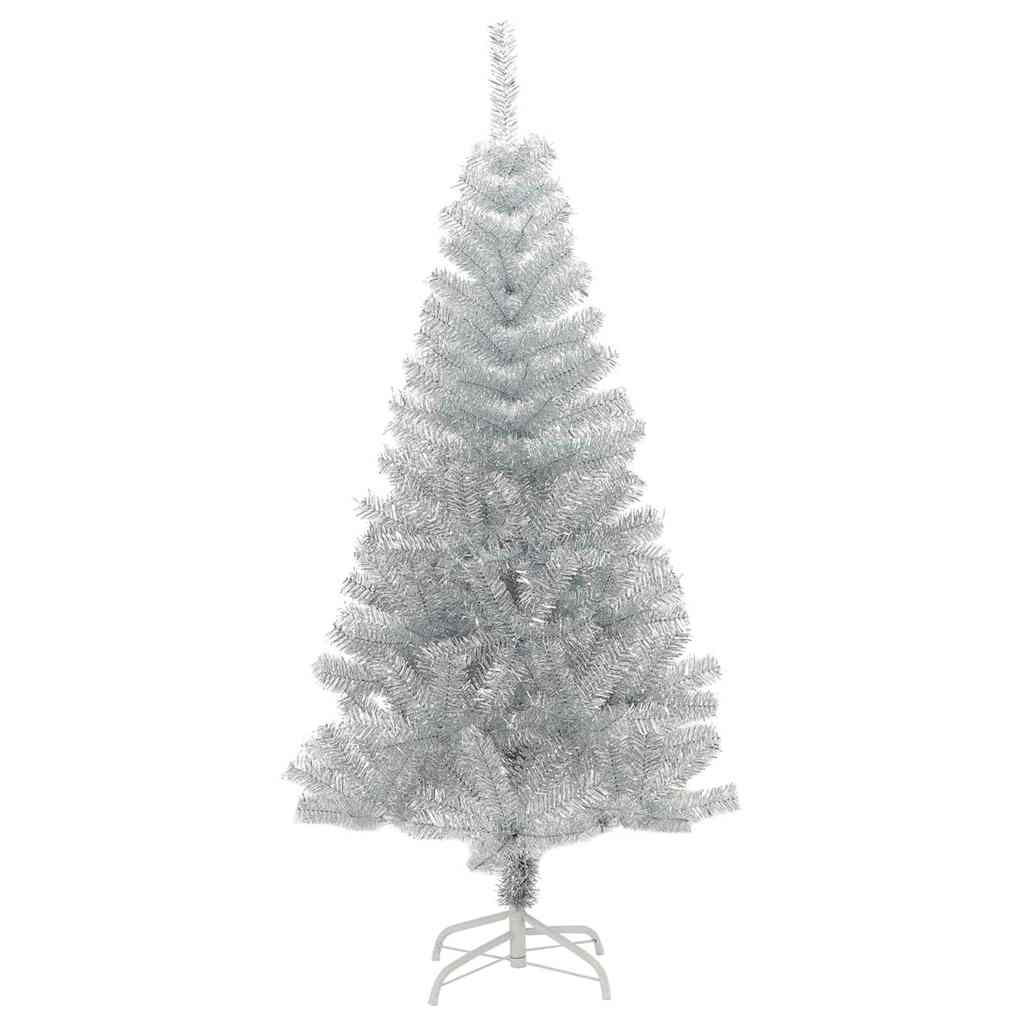 Karácsonyfa Ezüst 150 cm PET 5