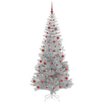 Karácsonyfa Ezüst 210 cm PET 4