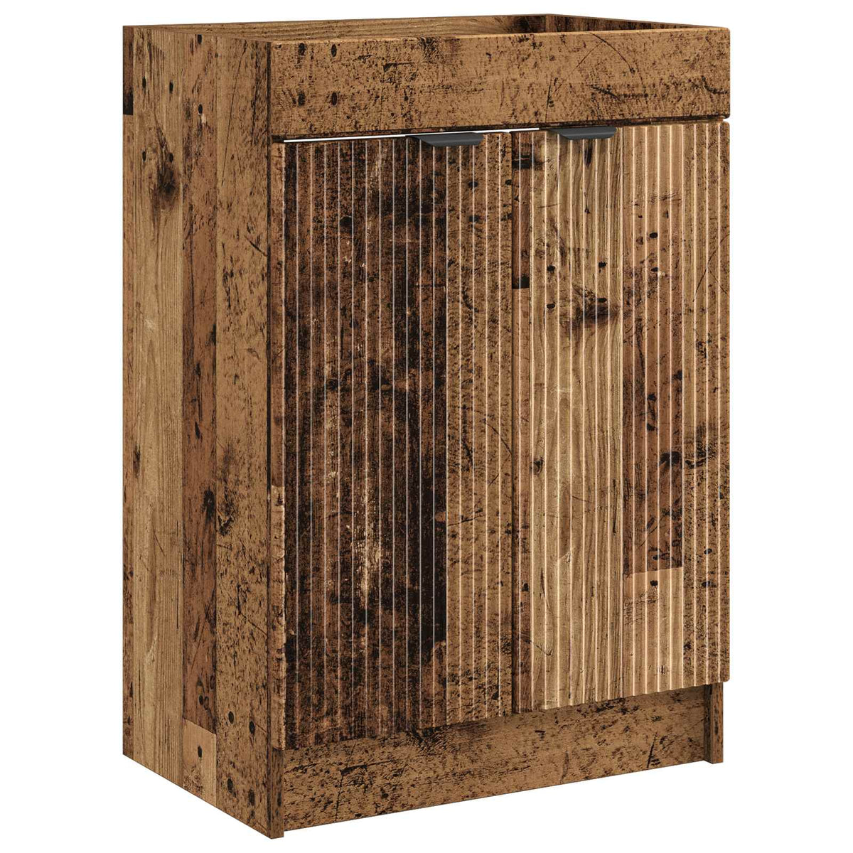 Fürdőszoba bútor szett Antik Fa 78,5 x 37,5 x 81 cm Szerelt Fa 4