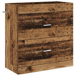 Fürdőszoba bútor szett Antik Fa 81 x 40 x 84,5 cm Szerelt Fa 4