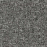Ágykeret Kárpitozott Fejtámlával Világosszürke 200 x 200 cm 9