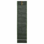 Homokzsákok 50 db Sötétzöld 100 x 25 cm HDPE 6