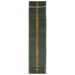 Homokzsákok 50 db Sötétzöld 100 x 25 cm HDPE 5