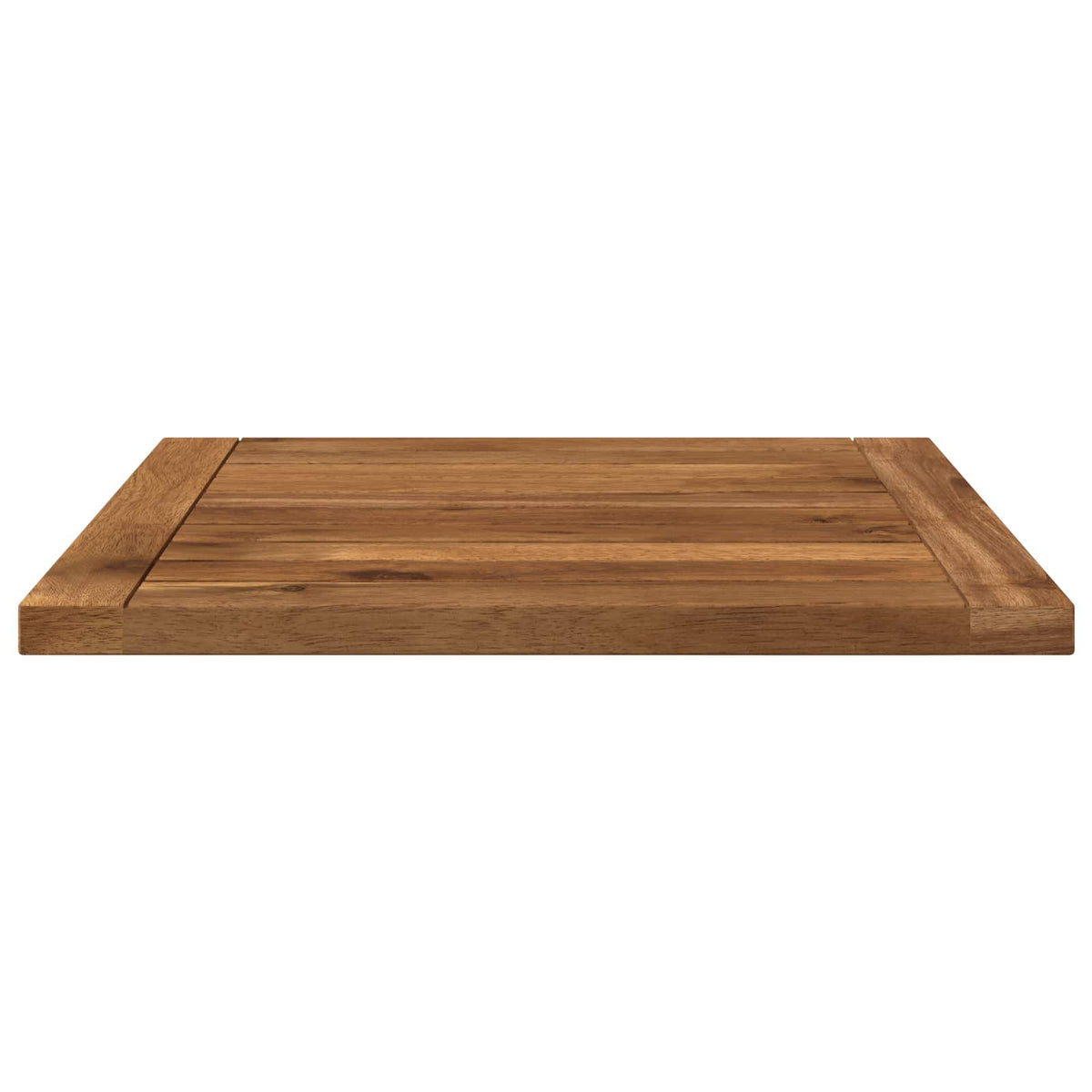 Asztallap 40,5 x 40 x 2 cm Négyszögletes Tömör Akácfa 5