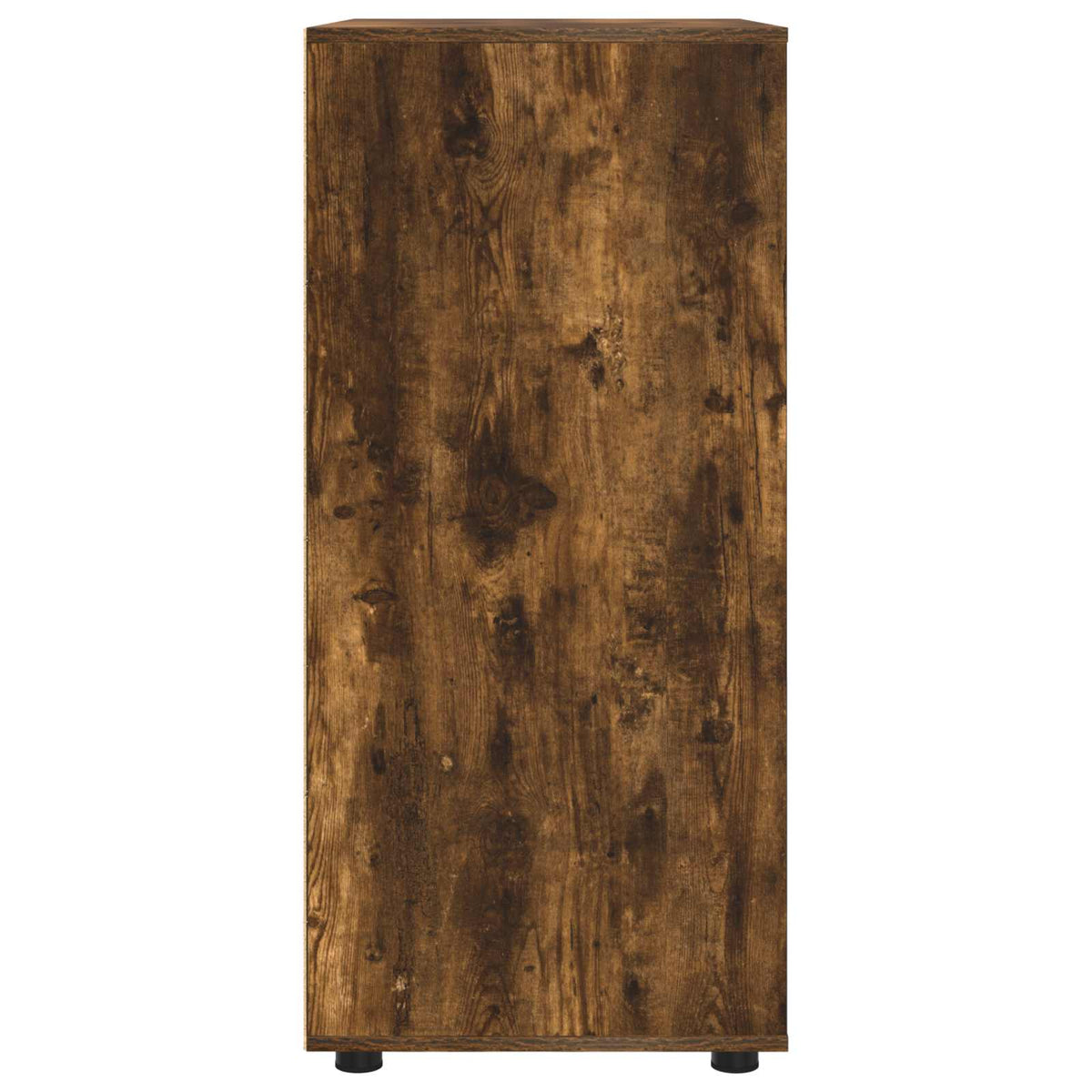 Tároló szekrények 80 x 48 x 105 cm Szerelt Fa Füstölt tölgy 9