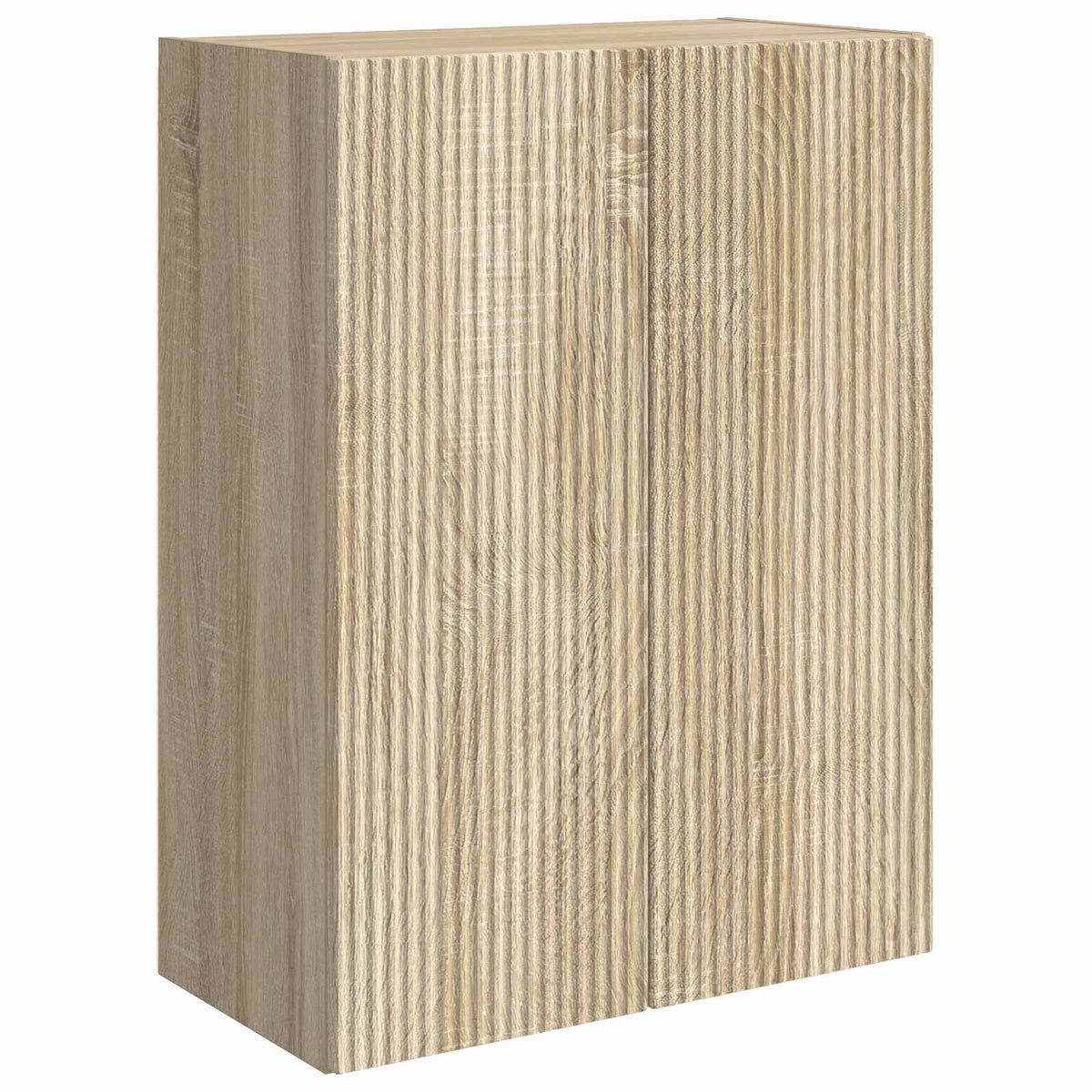 TV falit kabinet szett 6 db Sonoma tölgy 7