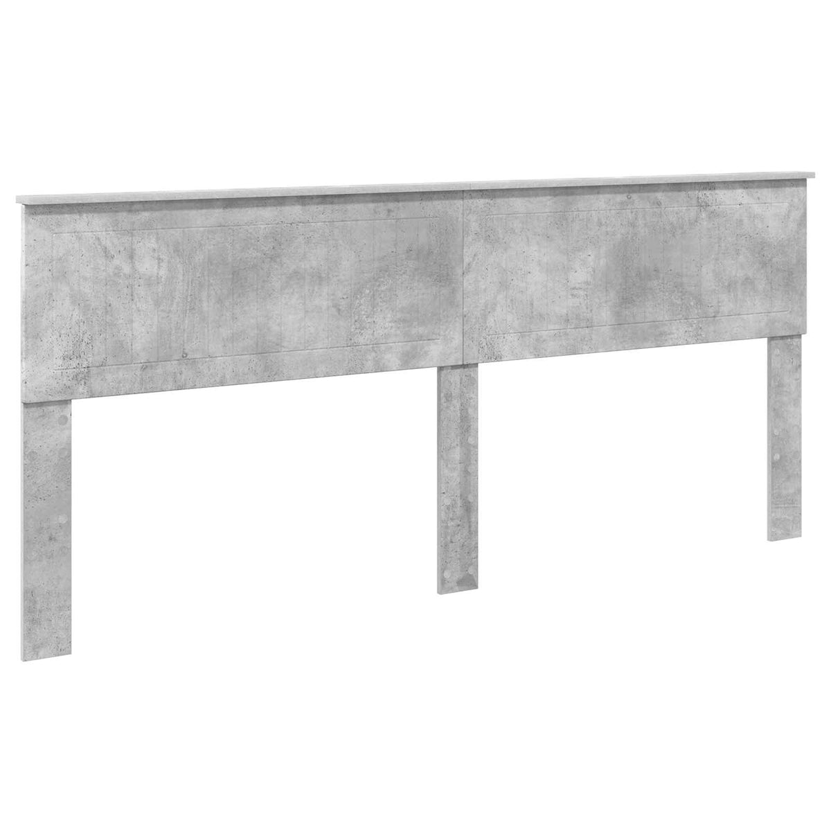 Ágykeret fiókkal tárolóval Beton Szürke 200 x 200 cm Mérnöki Fa 7