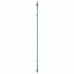 Konyhai hátfal 2 db Sötétszürke 110 x 60 cm edzett üveg 5
