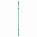 Konyhai hátfal 2 db Sötétszürke 120 x 40 cm edzett üveg 5
