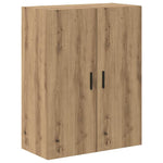 Magasfiú 2 db Artisan tölgy 69,5 x 34 x 180 cm Szerelt Fa 7