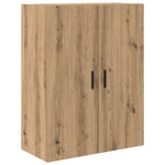 Magasfiú 2 db Artisan tölgy 69,5 x 34 x 180 cm Szerelt Fa 7