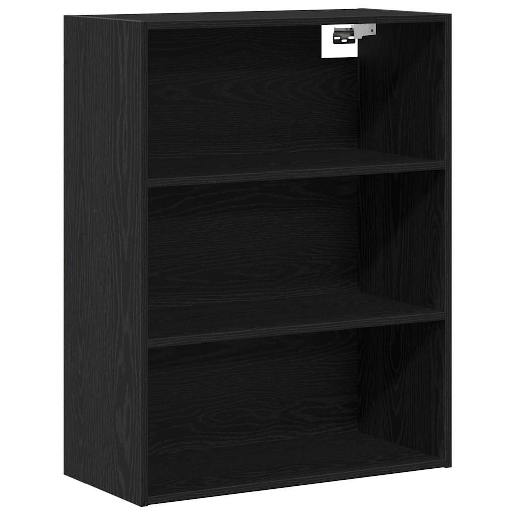 Magasfiú Fekete tölgy 69,5 x 34 x 180 cm Szerelt Fa 7