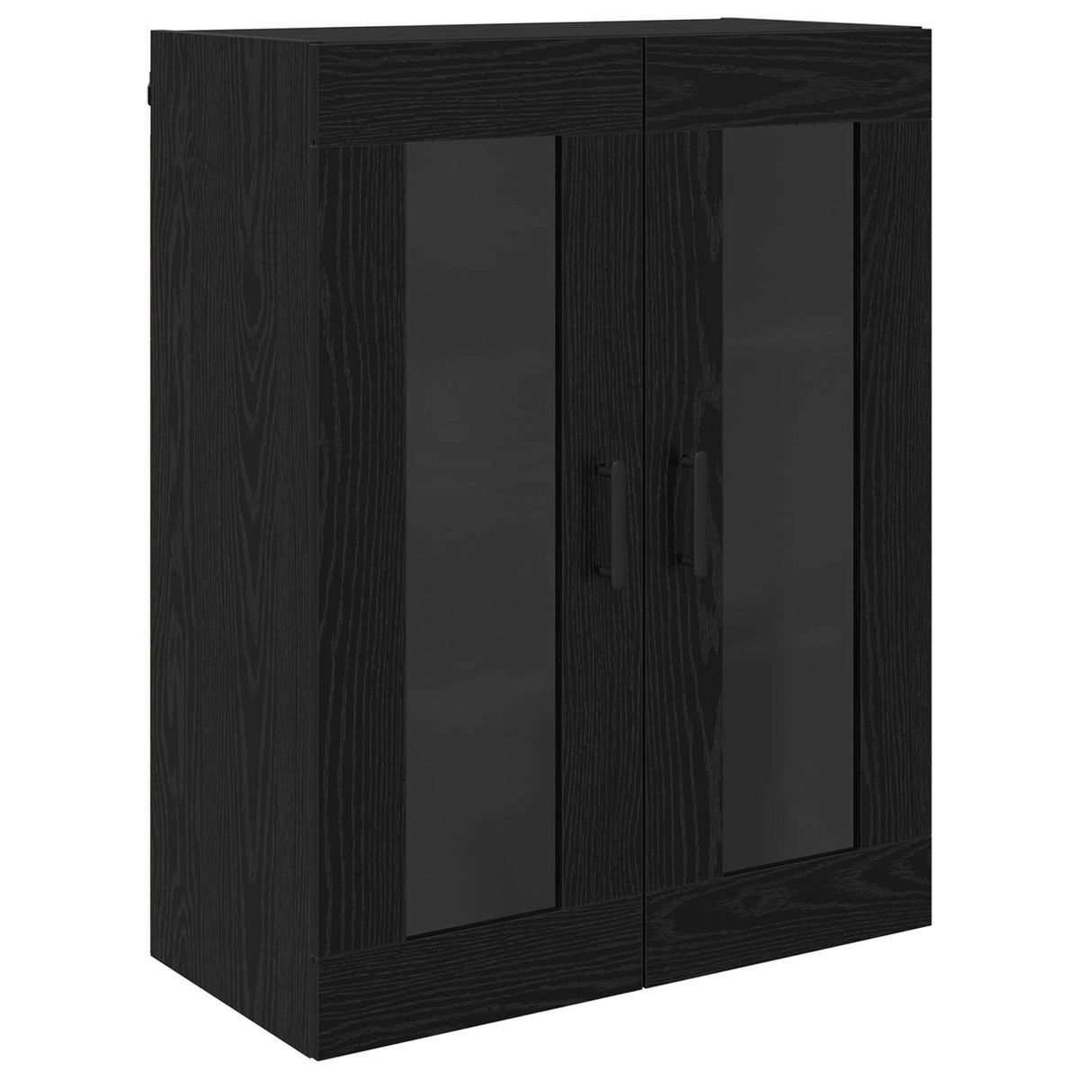 Magasfiú Fekete tölgy 69,5 x 34 x 180 cm Szerelt Fa 7