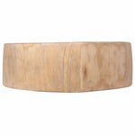 Gyümölcsöstál JEPARA Tökéletes Tömör Teak Barna Ø 30 cm 3
