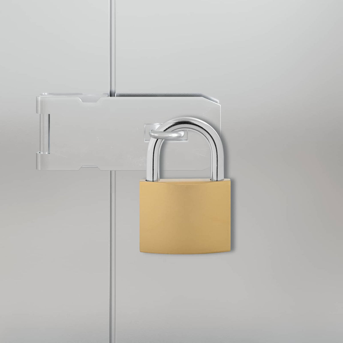 U lakat kulcsokkal Bronz 6 x 2 x 9,1 cm Vas