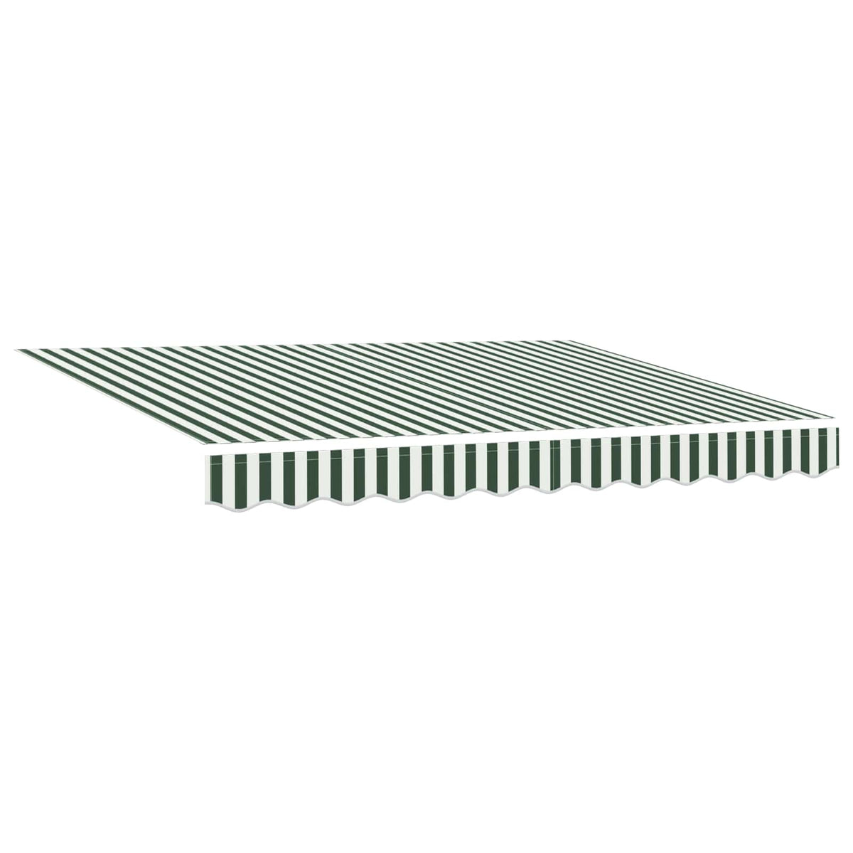 Kézi napellenző keret LED világítással 2,5 x 2 m 5