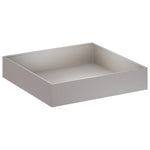 Kerti cserép 2 db Rozsdás 100 x 100 x 20 cm Időjárásálló Acél 4