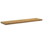 Téglalap Asztallap 90 x 50 x 3,5 cm Négyszögletes Tömör Akácfa 2