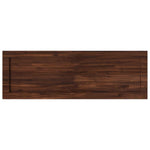 Téglalap Asztallap 140 x 50 x 3 cm Négyszögletes Tömör Akácfa 5