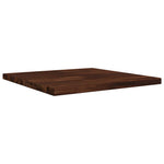 Téglalap Asztallap 90 x 50 x 3,5 cm Négyszögletes Tömör Akácfa 2
