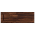 Téglalap Asztallap 90 x 50 x 3,5 cm Négyszögletes Tömör Akácfa 4