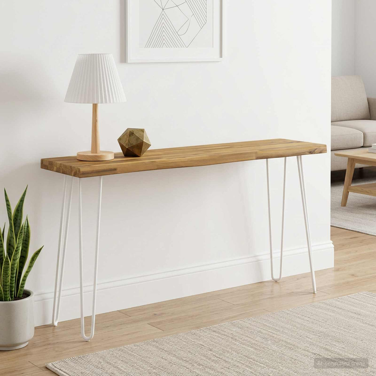 Téglalap Asztallap 90 x 50 x 3,5 cm Négyszögletes Tömör Akácfa