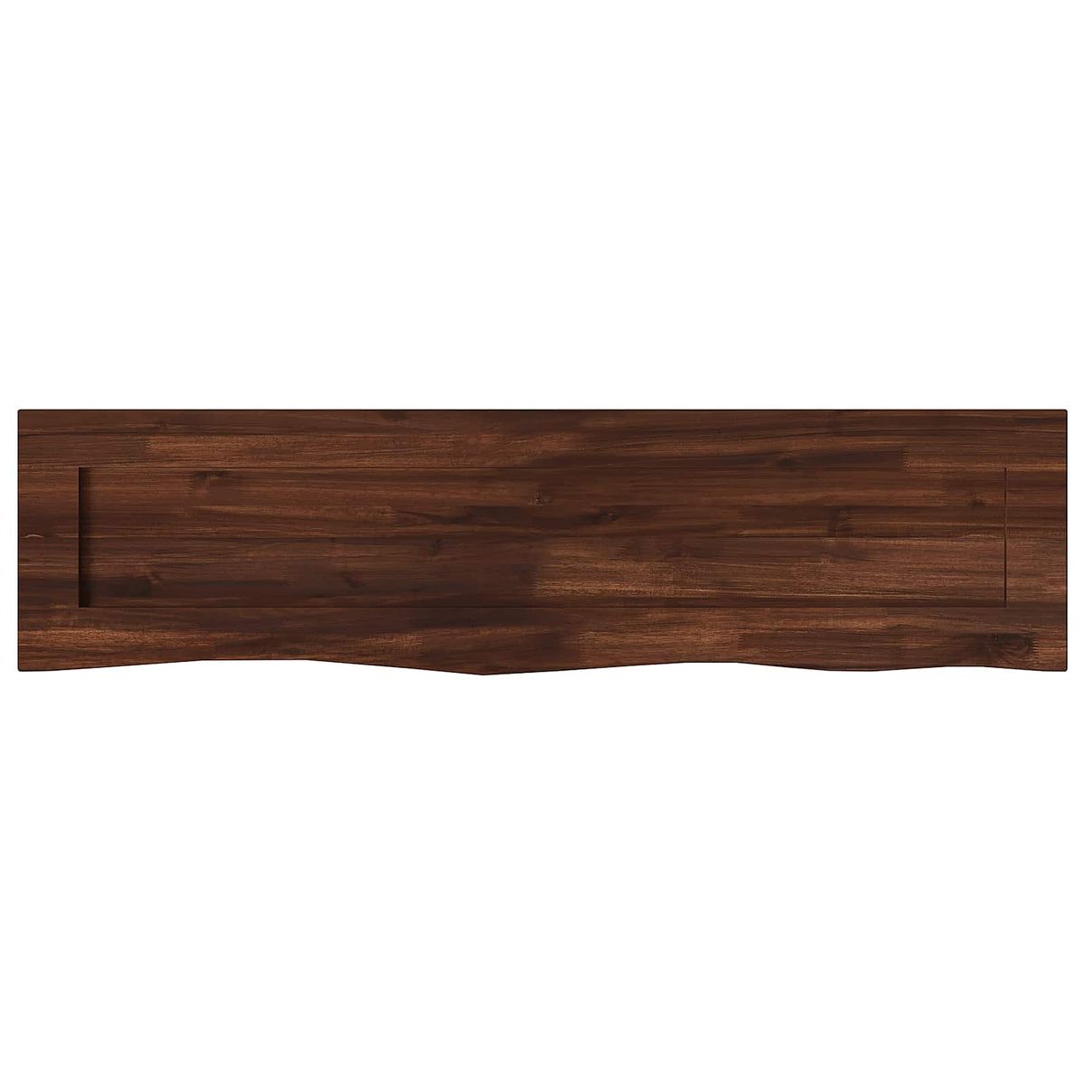Téglalap Asztallap 90 x 50 x 3,5 cm Négyszögletes Tömör Akácfa 4