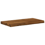 Téglalap Asztallap 90 x 50 x 3,5 cm Négyszögletes Tömör Akácfa 2