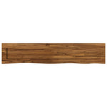 Téglalap Asztallap 90 x 50 x 3,5 cm Négyszögletes Tömör Akácfa 4