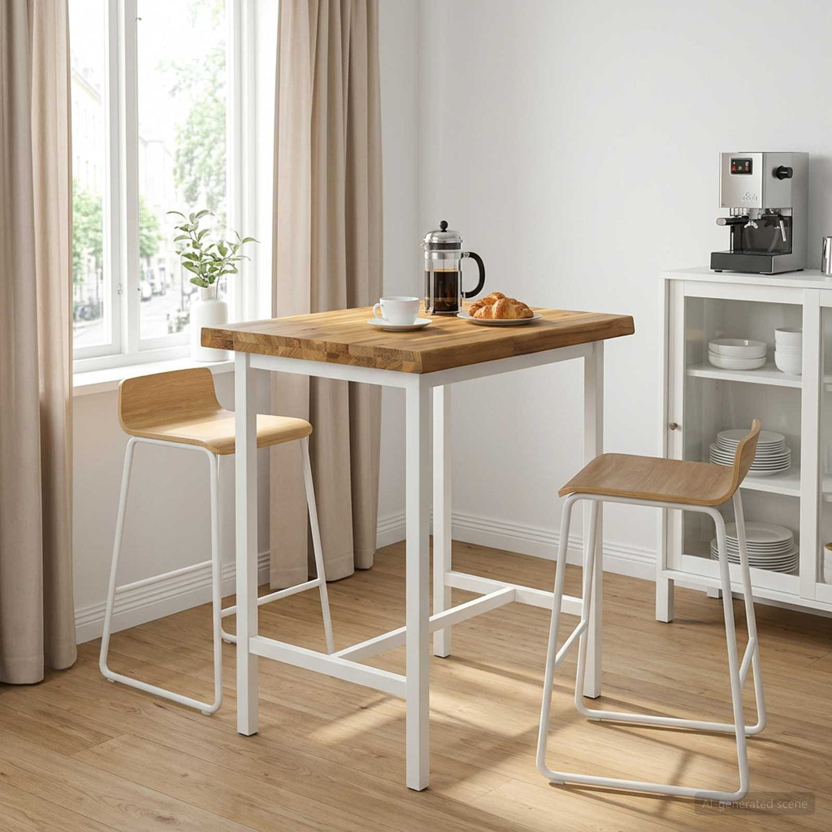 Téglalap Asztallap 90 x 50 x 3,5 cm Négyszögletes Tömör Akácfa