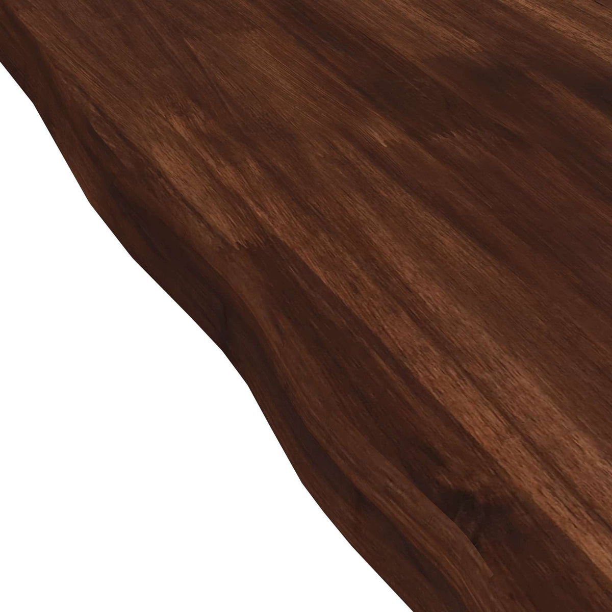 Téglalap Asztallap 90 x 50 x 3,5 cm Négyszögletes Tömör Akácfa 6