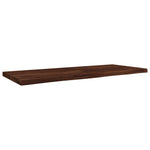 Téglalap Asztallap 90 x 50 x 3,5 cm Négyszögletes Tömör Akácfa 3