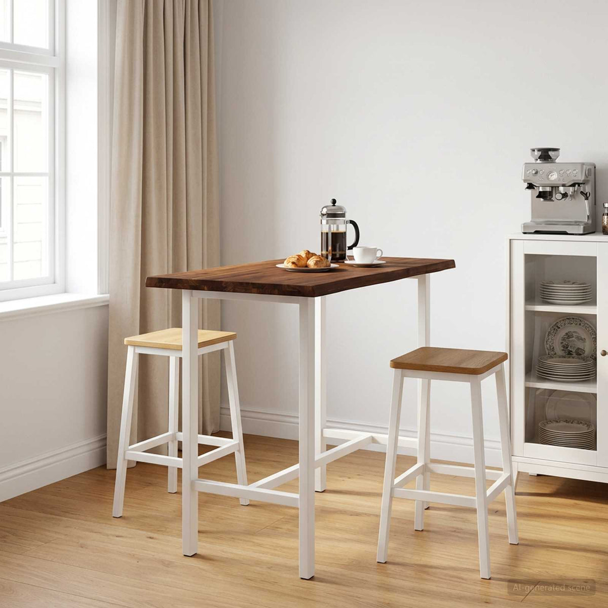 Téglalap Asztallap 90 x 50 x 3,5 cm Négyszögletes Tömör Akácfa