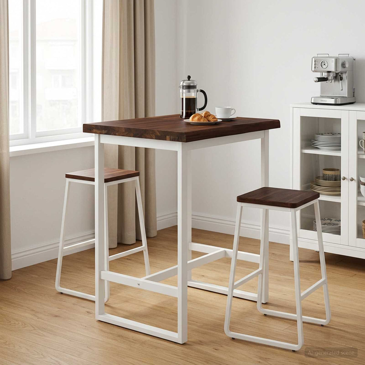 Téglalap Asztallap 90 x 50 x 3,5 cm Négyszögletes Tömör Akácfa