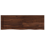 Téglalap Asztallap 90 x 50 x 3,5 cm Négyszögletes Tömör Akácfa 4