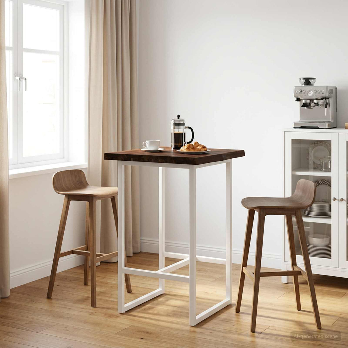 Téglalap Asztallap 90 x 50 x 3,5 cm Négyszögletes Tömör Akácfa